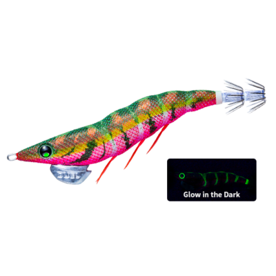 DUEL EZ-Q® DARTMASTER RATTLE#3.5-A1747-LFM
