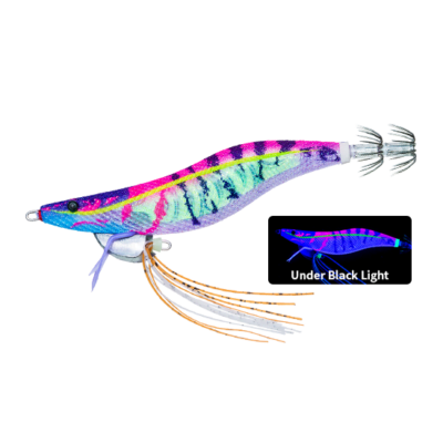 Duell EbiQ No. 3.5 13 KVVP daytime pink 20.5g A-1806