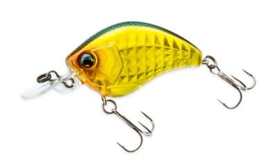 DUEL L-BASS FLAT CRANK 55F F1220