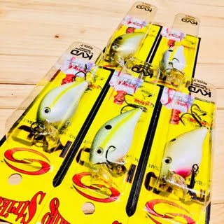 STRIKE KING KVD 1.5 Shallow Runner