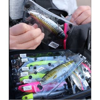 Slygg BIG Bait Wrapping
