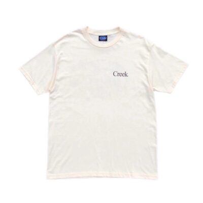 Creek Angler's Device BEIGE FISH T-SHIRTS
