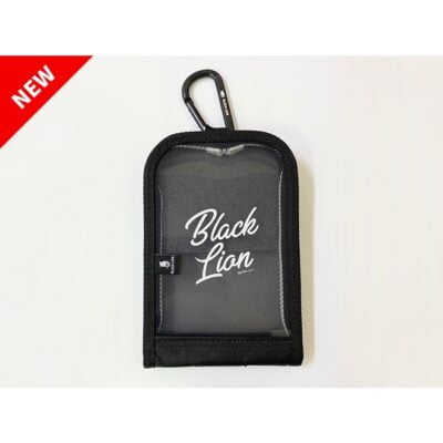 BLACK LION LOGO egi case compact type