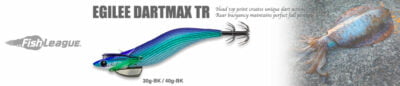 ECOGEAR FishLeague EGILEE DARTMAX TR 3.5