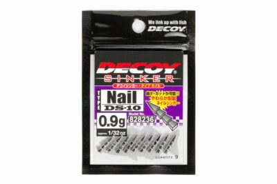 DECOY DS-10 Sinker type Nail