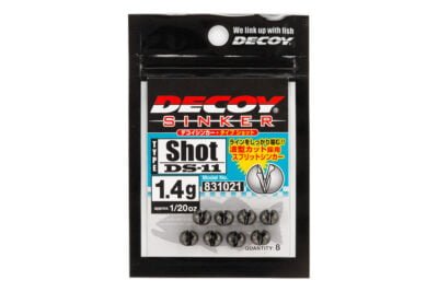 DECOY Sinker type Shot DS-11