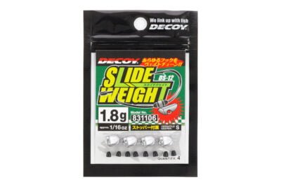 DECOY Slide Weight DS-12