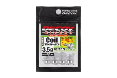 DECOY Sinker type Coil DS-15