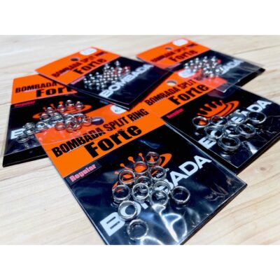 BOMBADA Split Ring Forte Regular