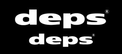 Deps deps CUTTING STICKER L