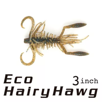 IMAKATSU Eco Hairy Hawg 3inch