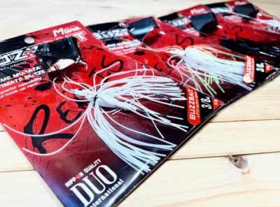 DUO REALIS BUZZBAIT 3/8oz