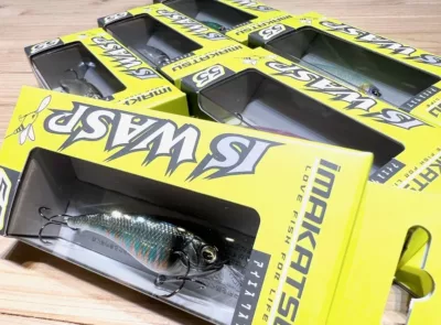 IMAKATSU IS Wasp 55SP