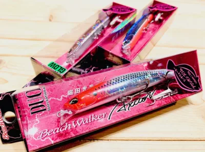 DUO Beach Walker Axcion Slim