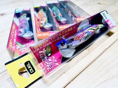 DUEL EZ-Q® FINPLUS TR #3.5 50g A1763