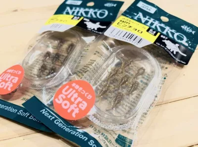 NIKKO DAPPY Mayfly 0.4inch