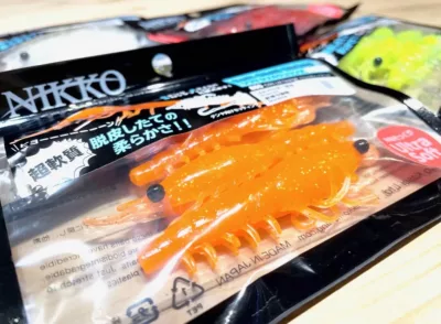 NIKKO Soft Shell Shrimp