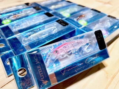 Little Jack FORMA CUTE 40mm