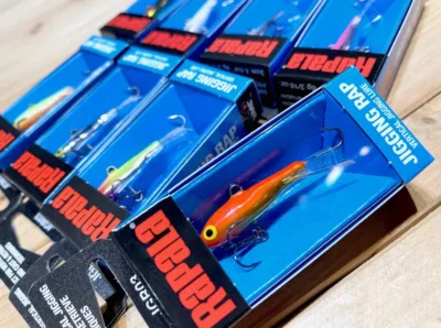 RAPALA® JIGGING RAP 6g