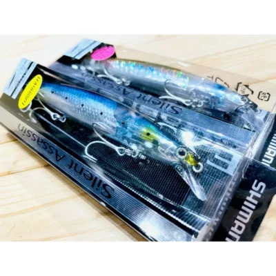 SHIMANO EXSENCE Silent Assassin 129F XM-112T
