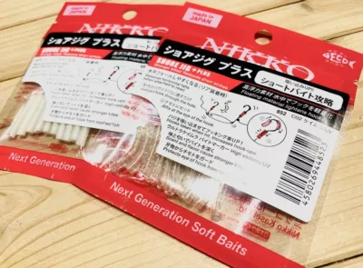 NIKKO SHORE JIG+plus