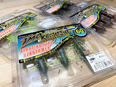 GEECRACK IMOKEMUSHI 60mm Floating type