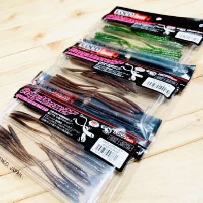 TlEMCO Creepy Minnow 2.7"