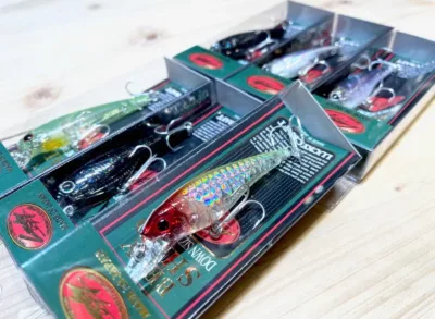 Lucky Craft Bevy Shad 60SP