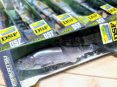 IMAKATSU REPLICATOR DSF