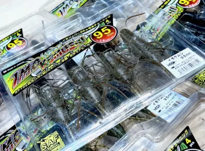 GEECRACK イモケムシ IMOKEMUSHI 95mm