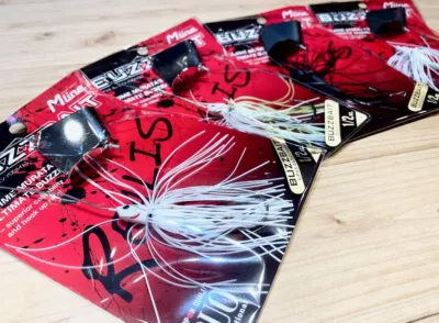 DUO REALIS BUZZBAIT 1/2oz