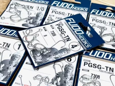 FUDO HOOKS PGSG TN