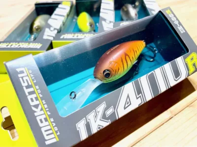 IMAKATSU IK-CRANK IK-400R