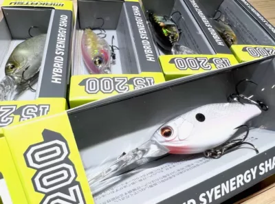 IMAKATSU hybrid syenergy shad IS200