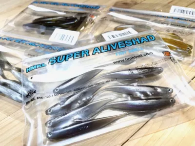 HMKL SUPER ALIVESHAD 3.5''