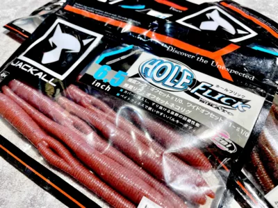 JACKALL HOLE FLICK 6.5