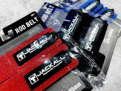 JACKALL ROD BELT