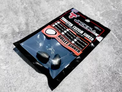 JACKALL BULLET SINKER 10.5g (3/8oz)