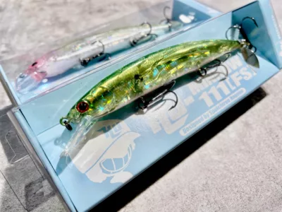 HIDEUP HU Minnow 111FS