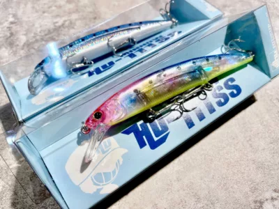 HIDEUP HU Minnow 111SS