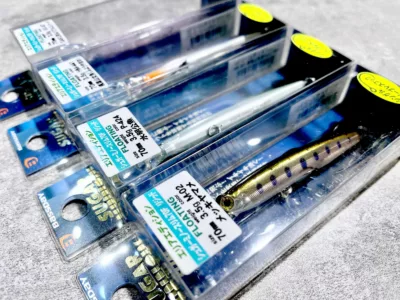 BASSDAY SUGAR MINNOW SLIM 70F