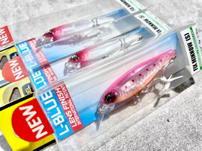 DUEL L-Blue Fix Minnow 70S F1231