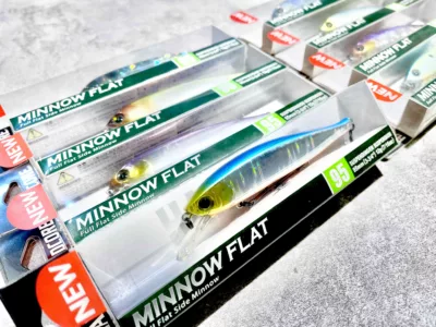DUEL HARDCORE® MINNOW “flat” 95SP