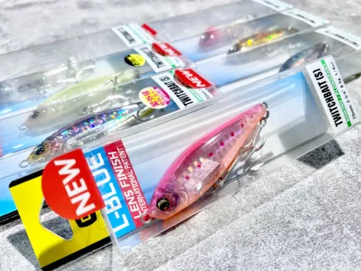 DUEL L-Blue Twitch Bait 70S F1233