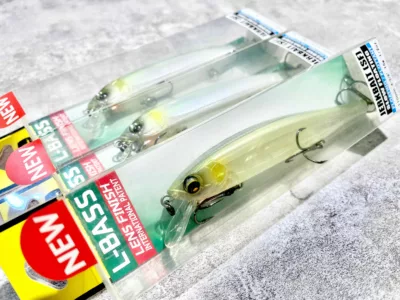 DUEL L-BASS JERKBAIT 110SF F-1238