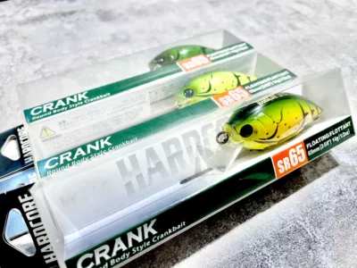 DUEL HARDCORE® CRANK SR 65F R-1363