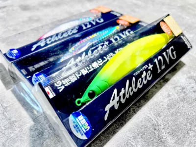 Jackson Athlete 12 VG 120mm 18g