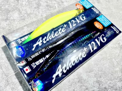 Jackson Athlete 12S VG 120mm 21g