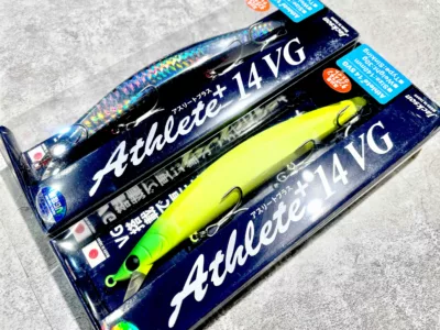 Jackson Athlete 14S VG 140mm 30g