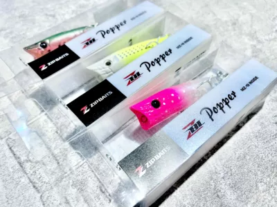 ZipBaits ZBL POPPER MZ-19 68mm 8.3g